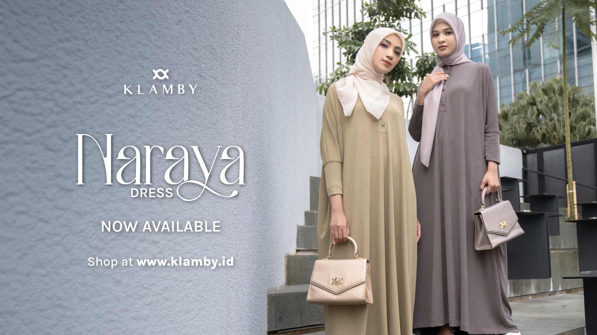 Klamby â Wearing Klamby