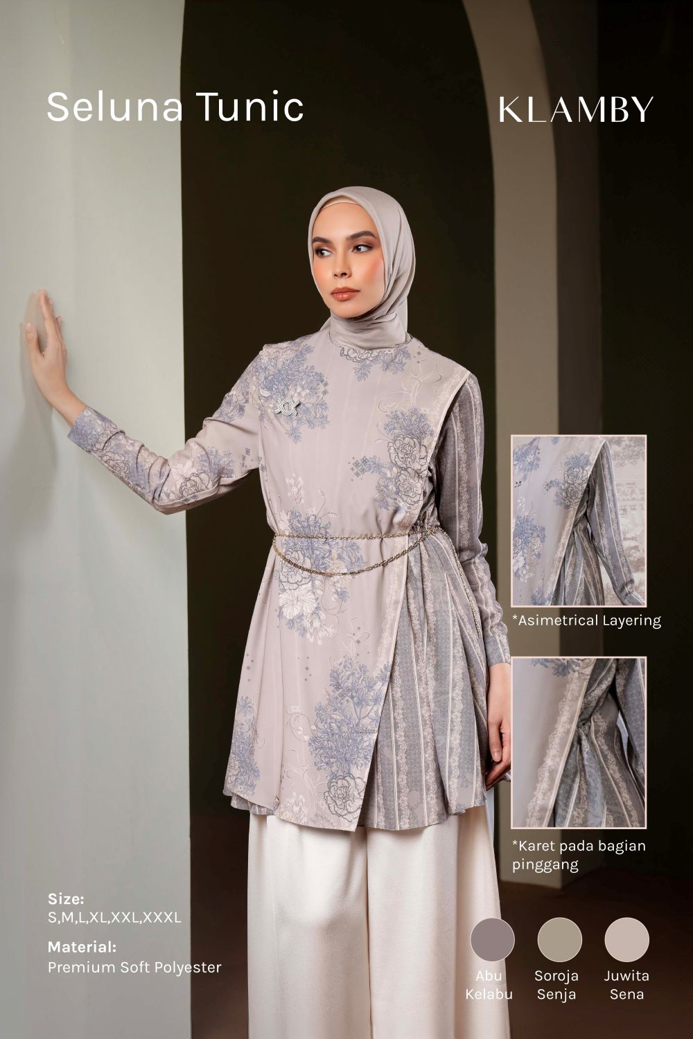 Seluna Tunic Juwita Sena
