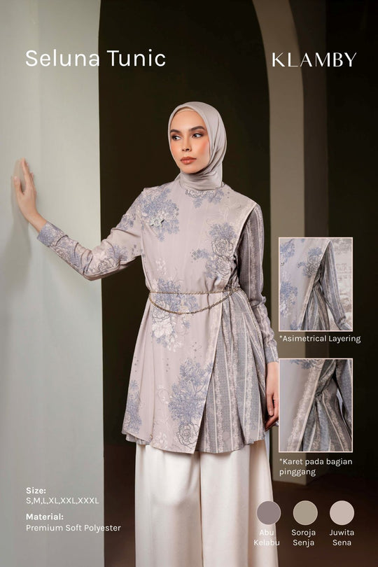 Seluna Tunic Juwita Sena