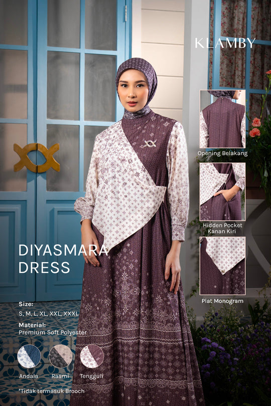 Diyasmara Dress Andala