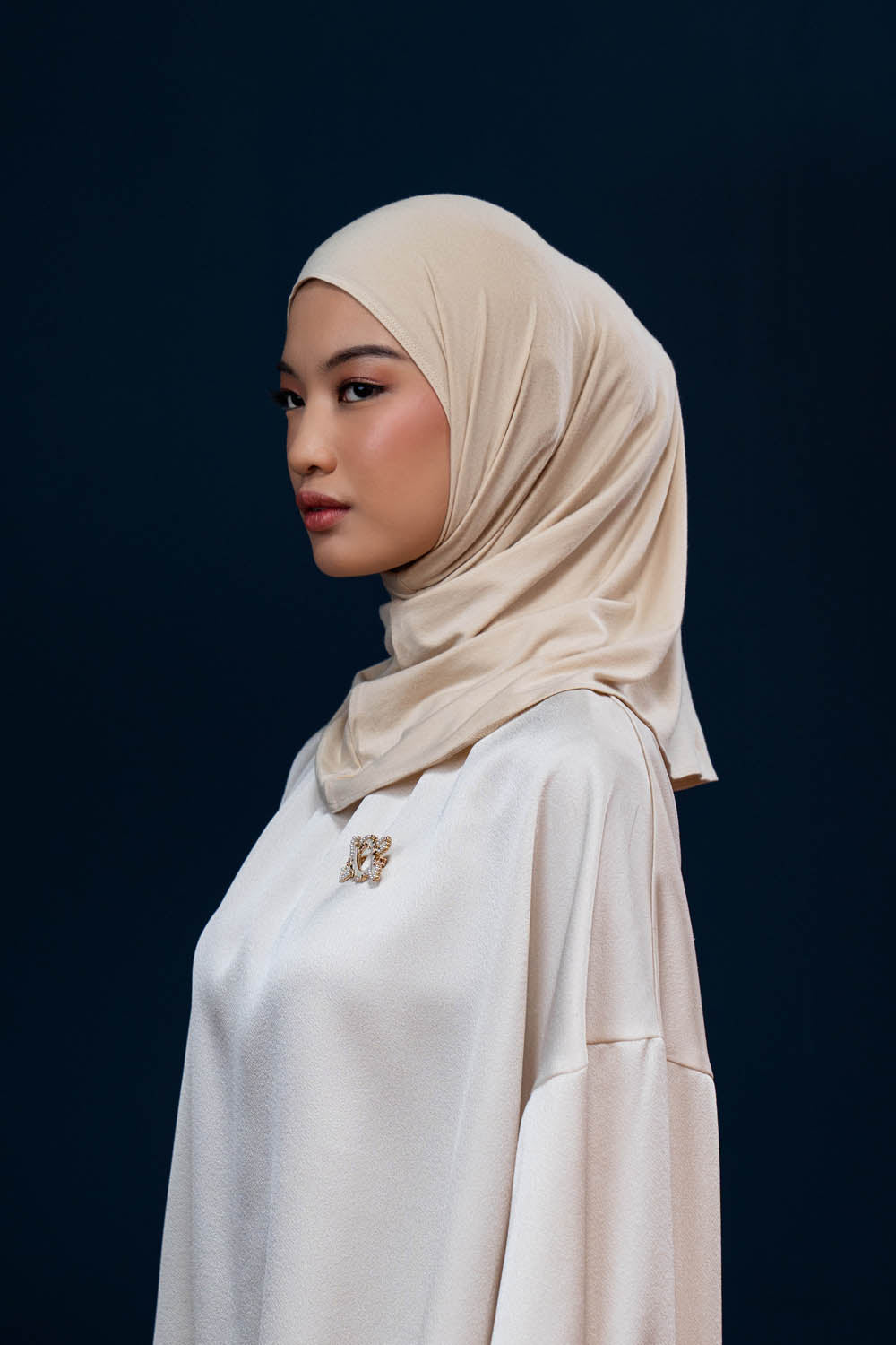 KLAMfy Daily Instant Hijab Terrani