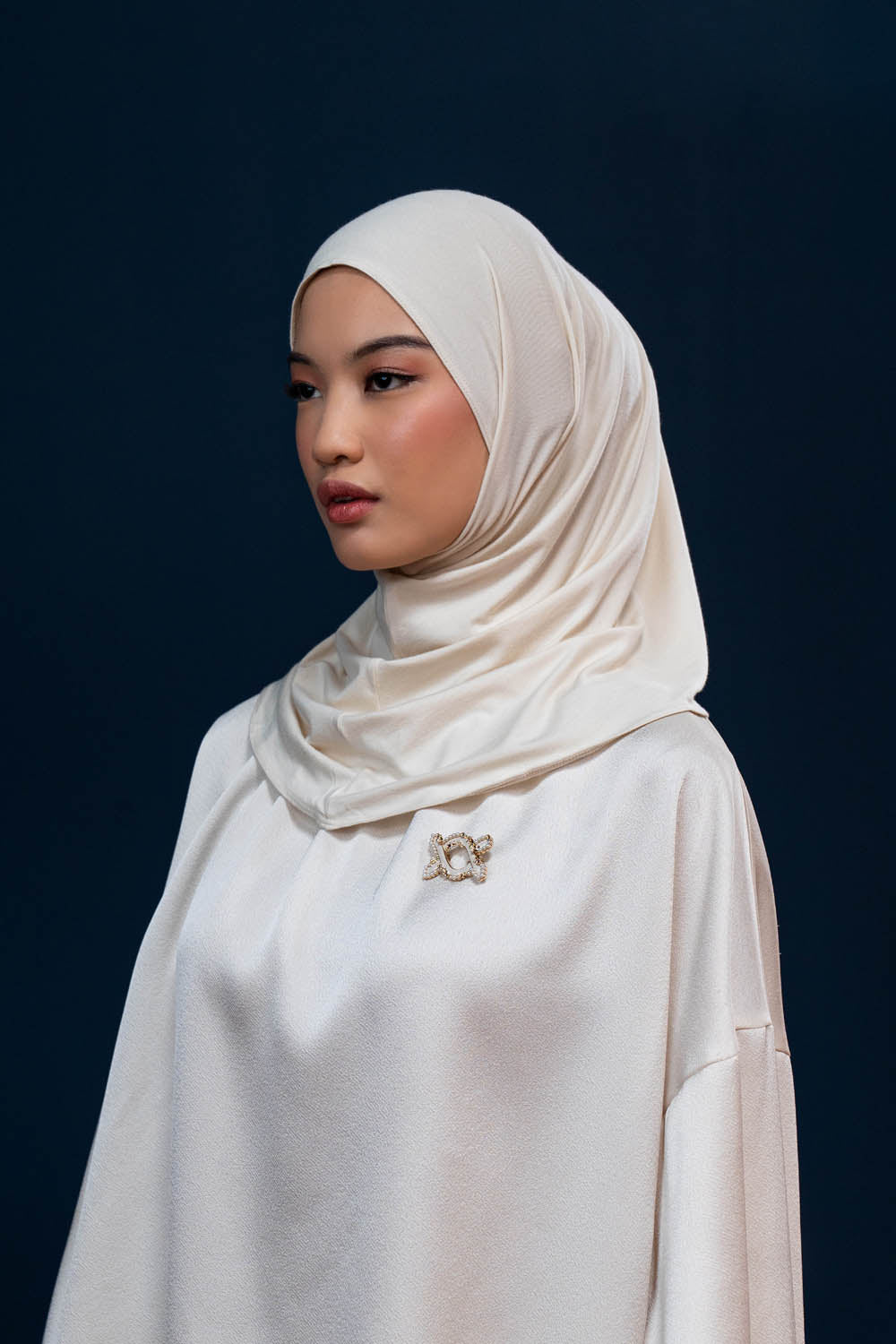 KLAMfy Daily Instant Hijab Serayu