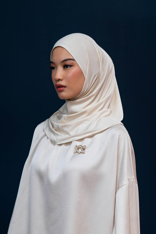 KLAMfy Daily Instant Hijab Serayu