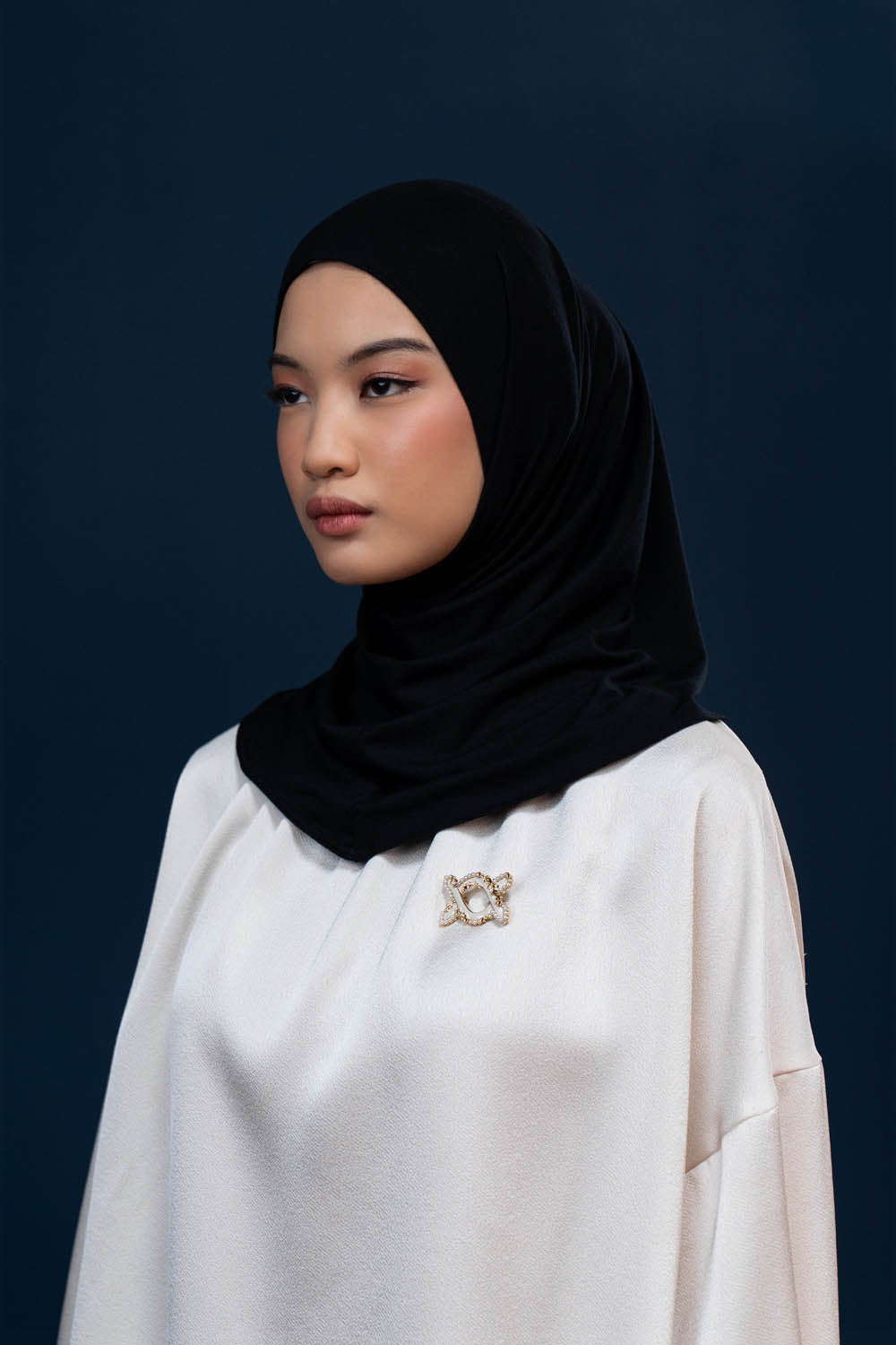 KLAMfy Daily Instant Hijab Silam