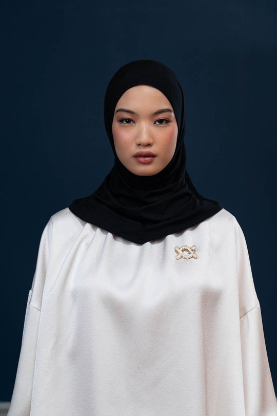 KLAMfy Daily Instant Hijab Silam