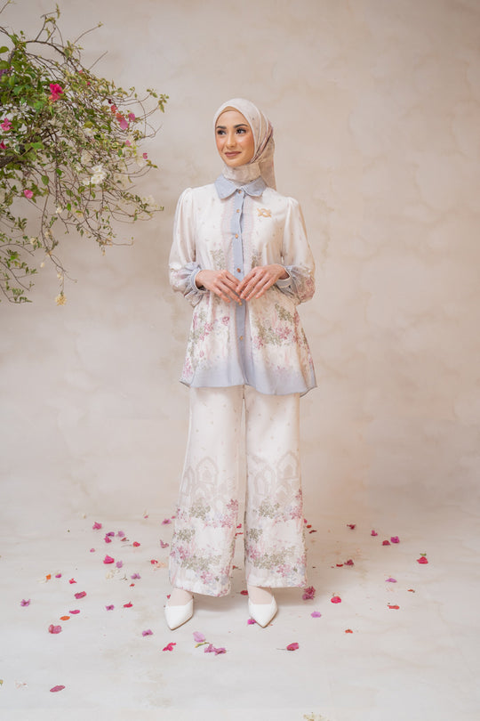 Biyya Shirt Set 2.0 (Extended) Almond Haze