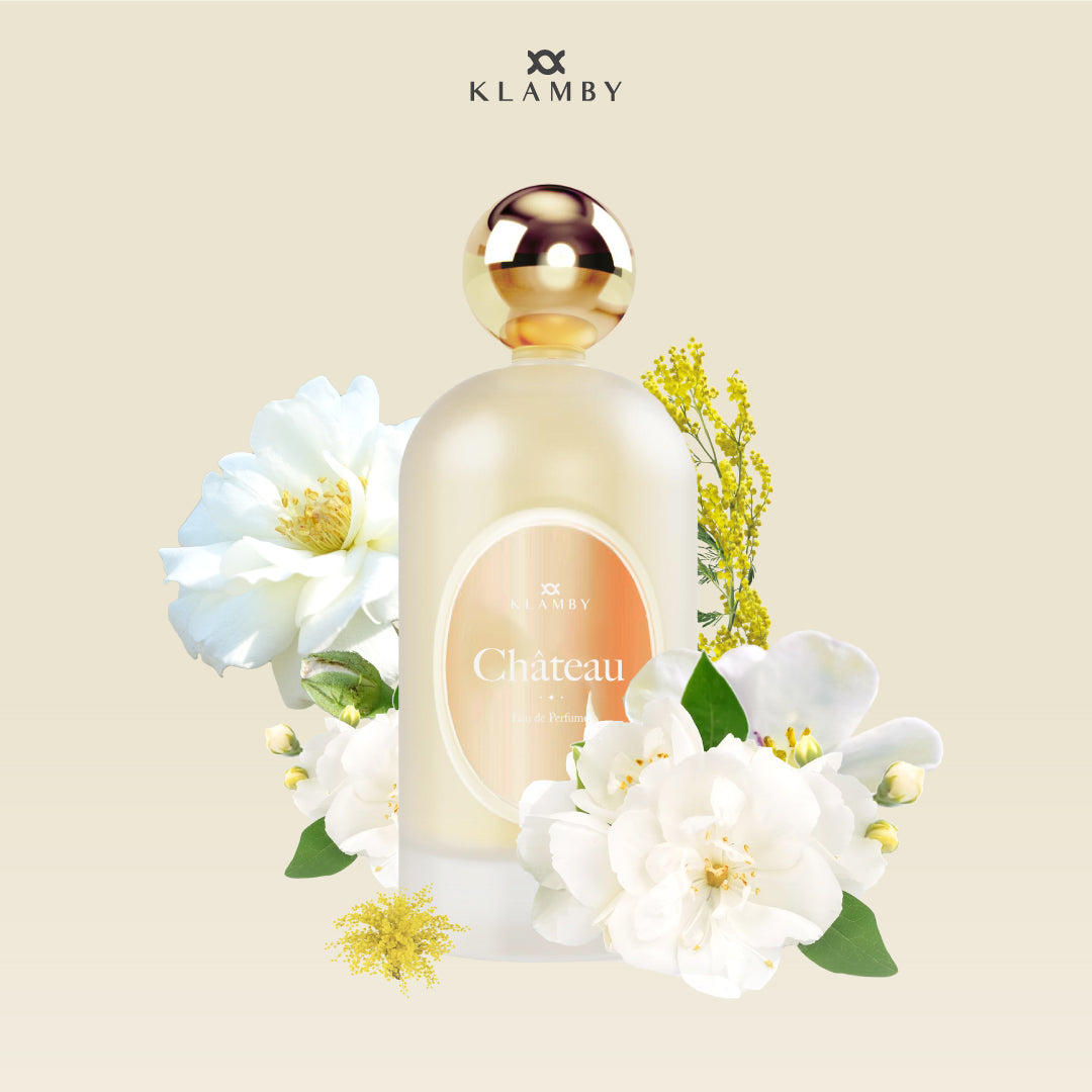 Klamby Perfume - Château 100 ml