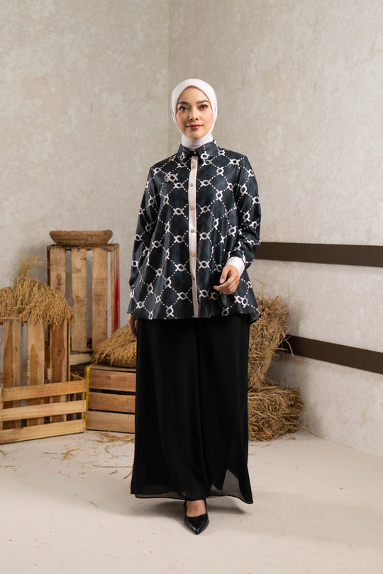 Calya Shirt Sable