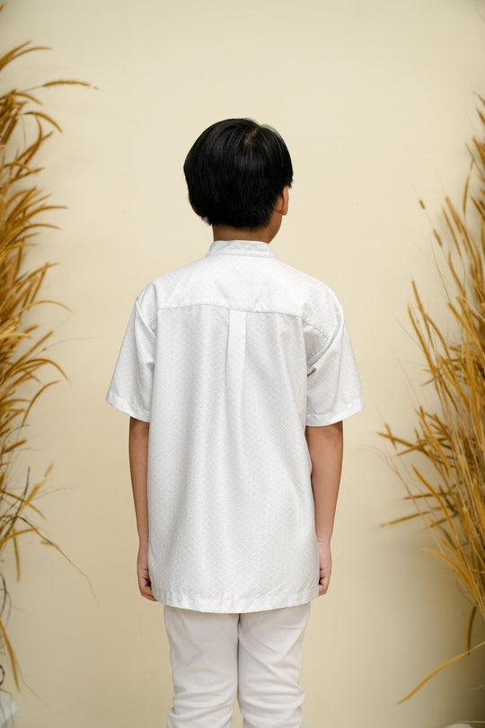 Bungo Rayo Shirt Boy (Minor) Phinang