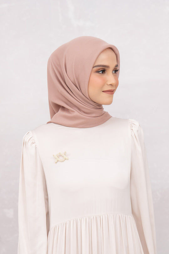 Vienna Scarf Beige