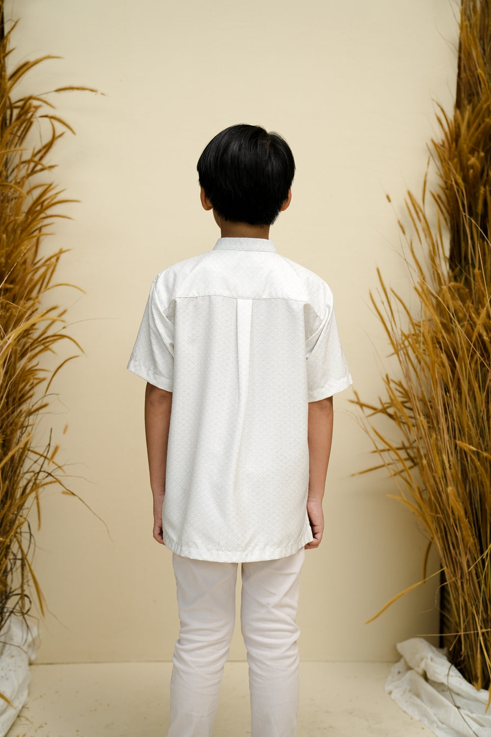 Bungo Rayo Shirt Boy (Minor) Azzura