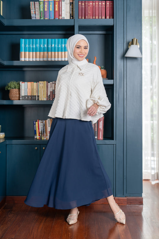 Maudy Skirt Navy