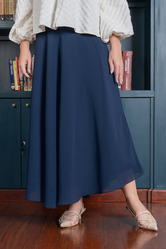 Maudy Skirt Navy