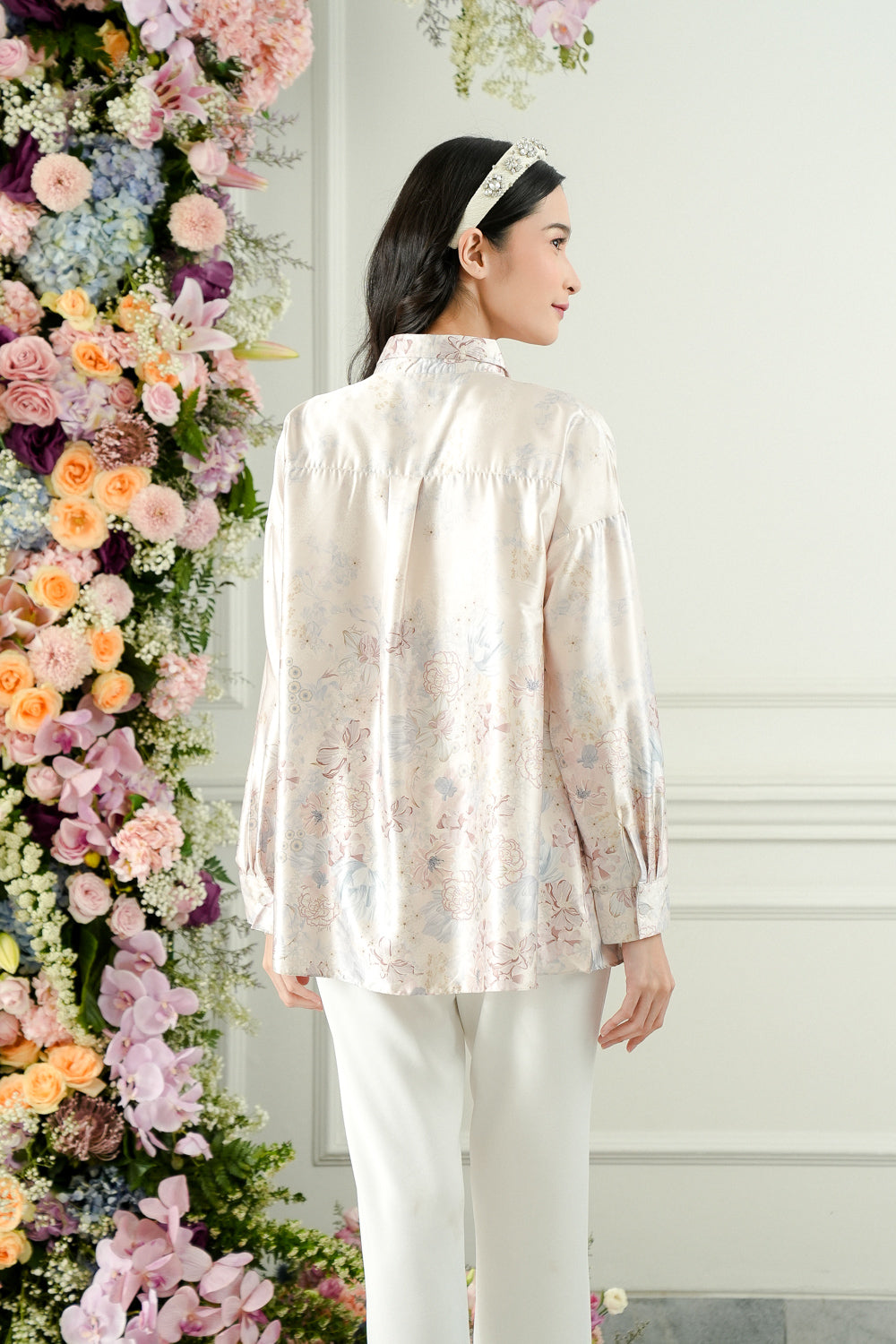 Anyelir Shirt Laruhana