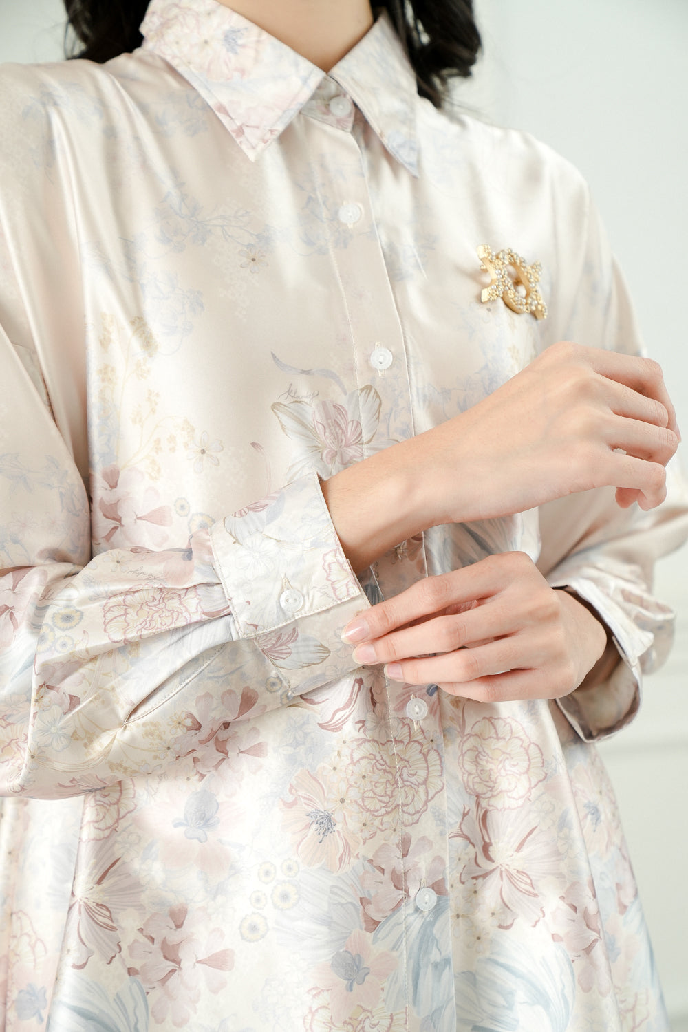 Anyelir Shirt Laruhana