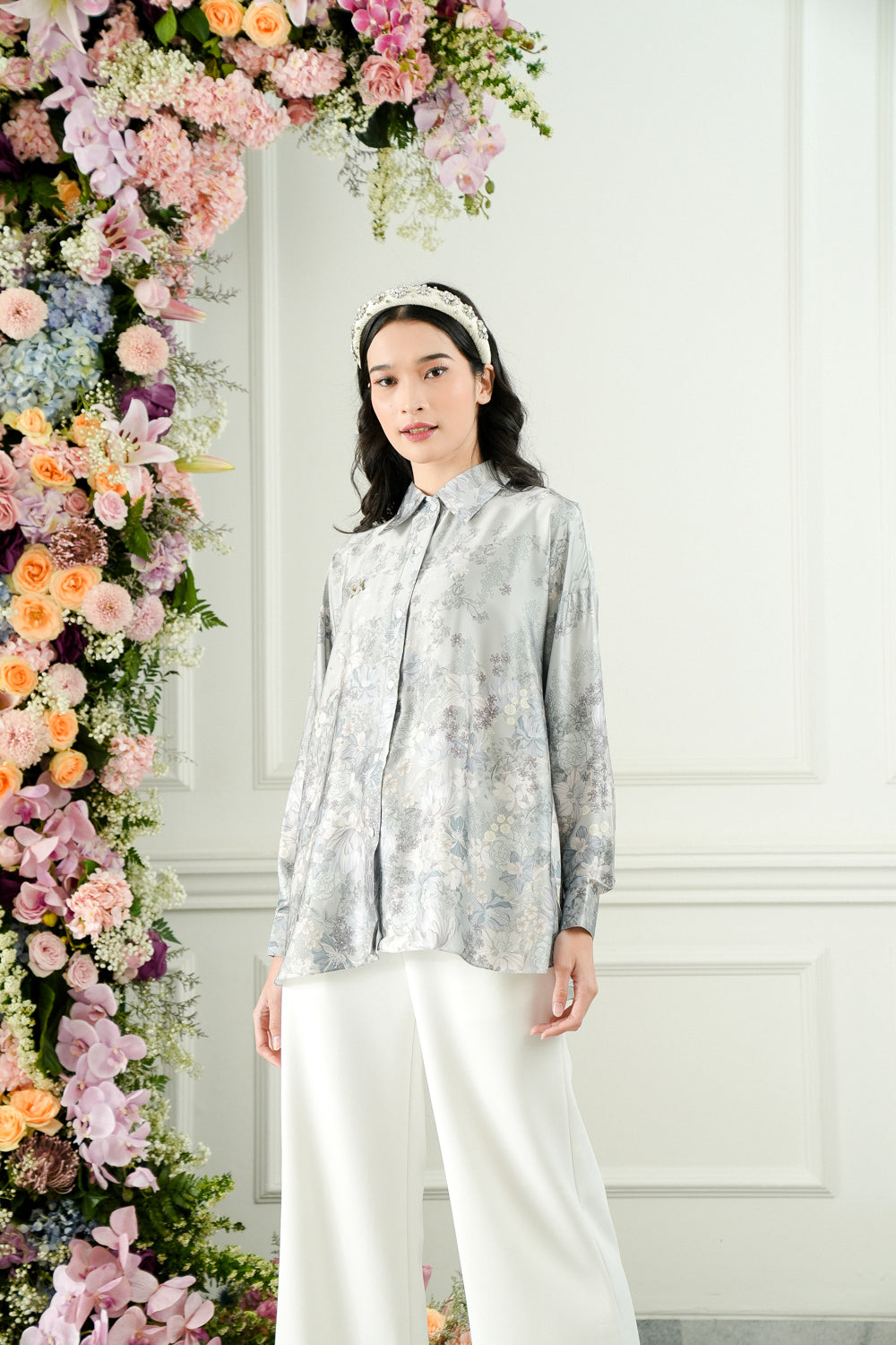 Anyelir Shirt Donggala