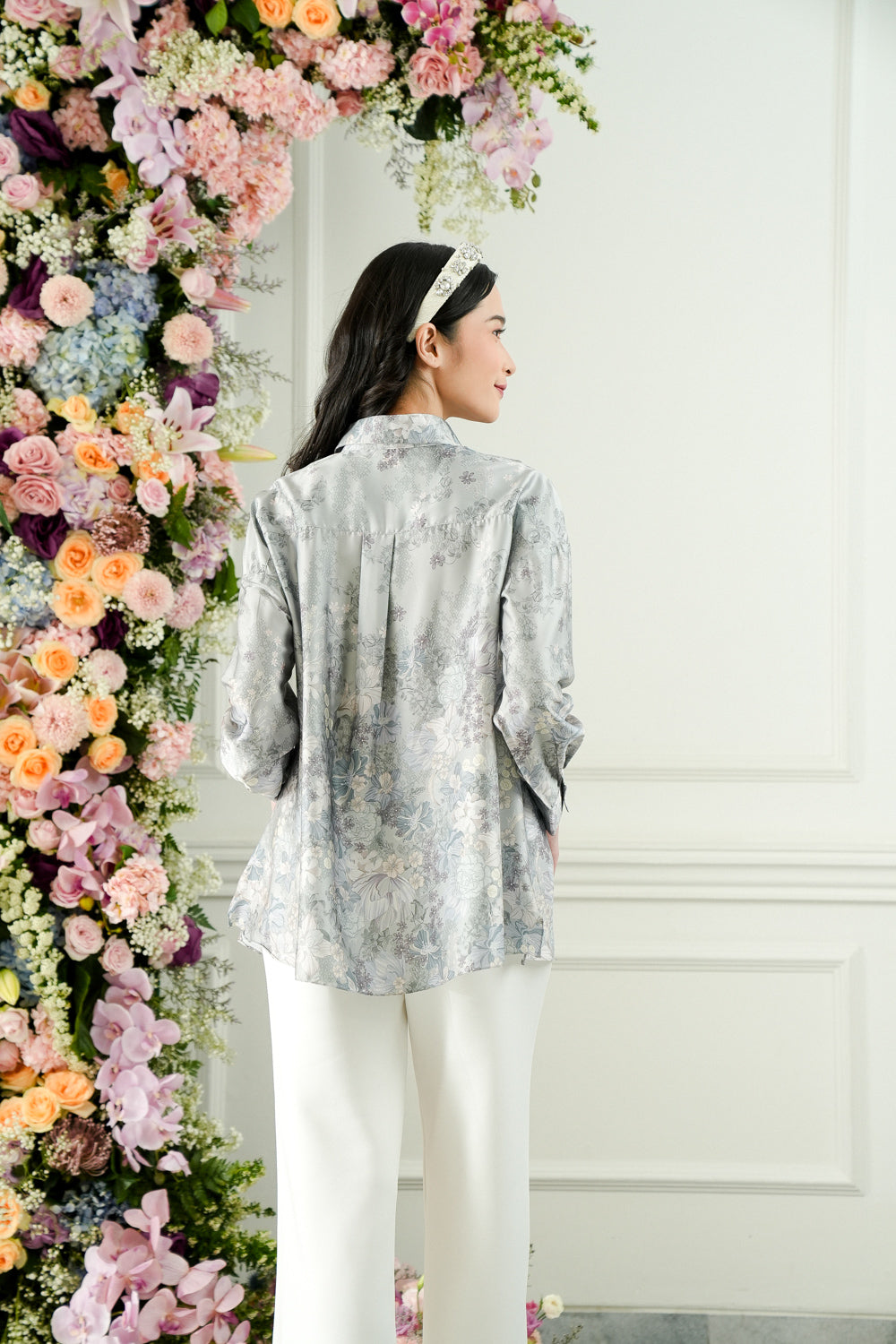 Anyelir Shirt Donggala