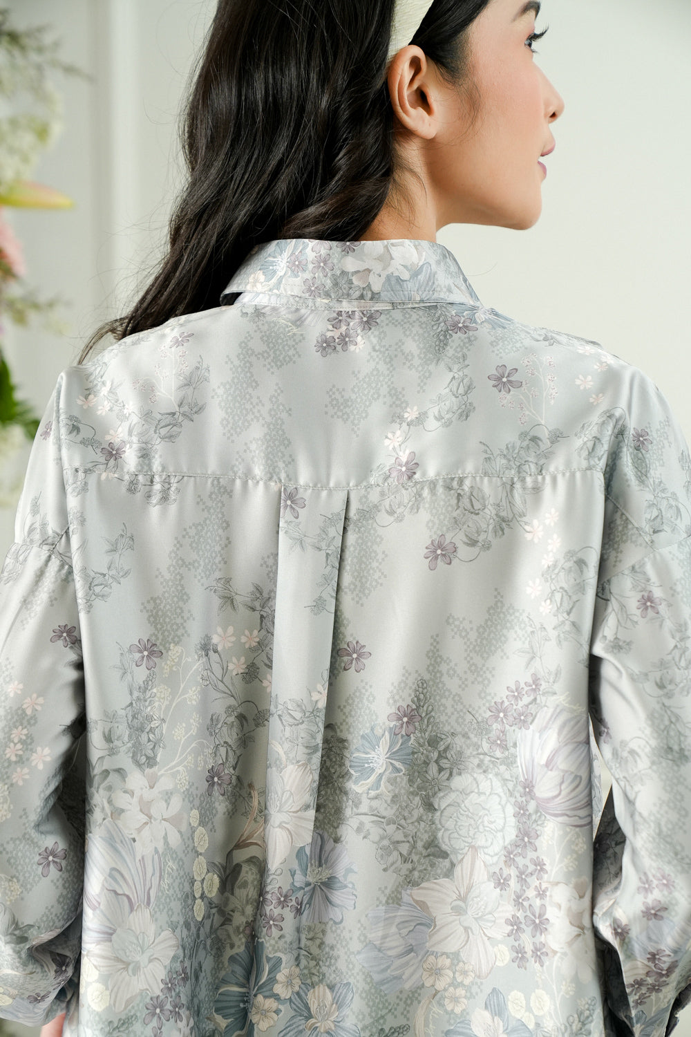 Anyelir Shirt Donggala