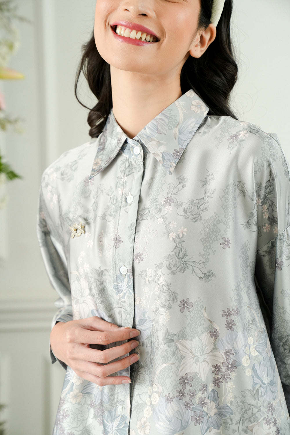 Anyelir Shirt Donggala