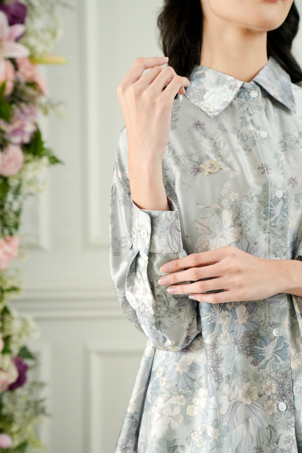 Anyelir Shirt Donggala