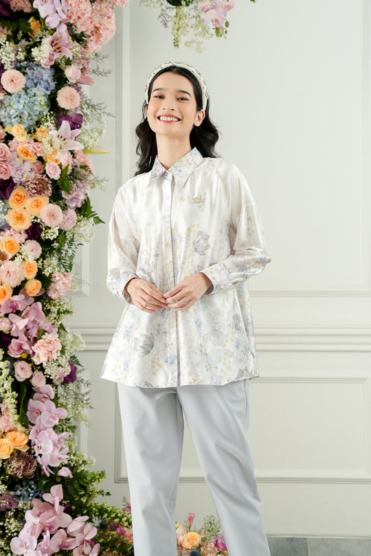 Anyelir Shirt Lamarauna