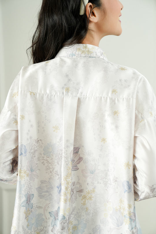 Anyelir Shirt Lamarauna