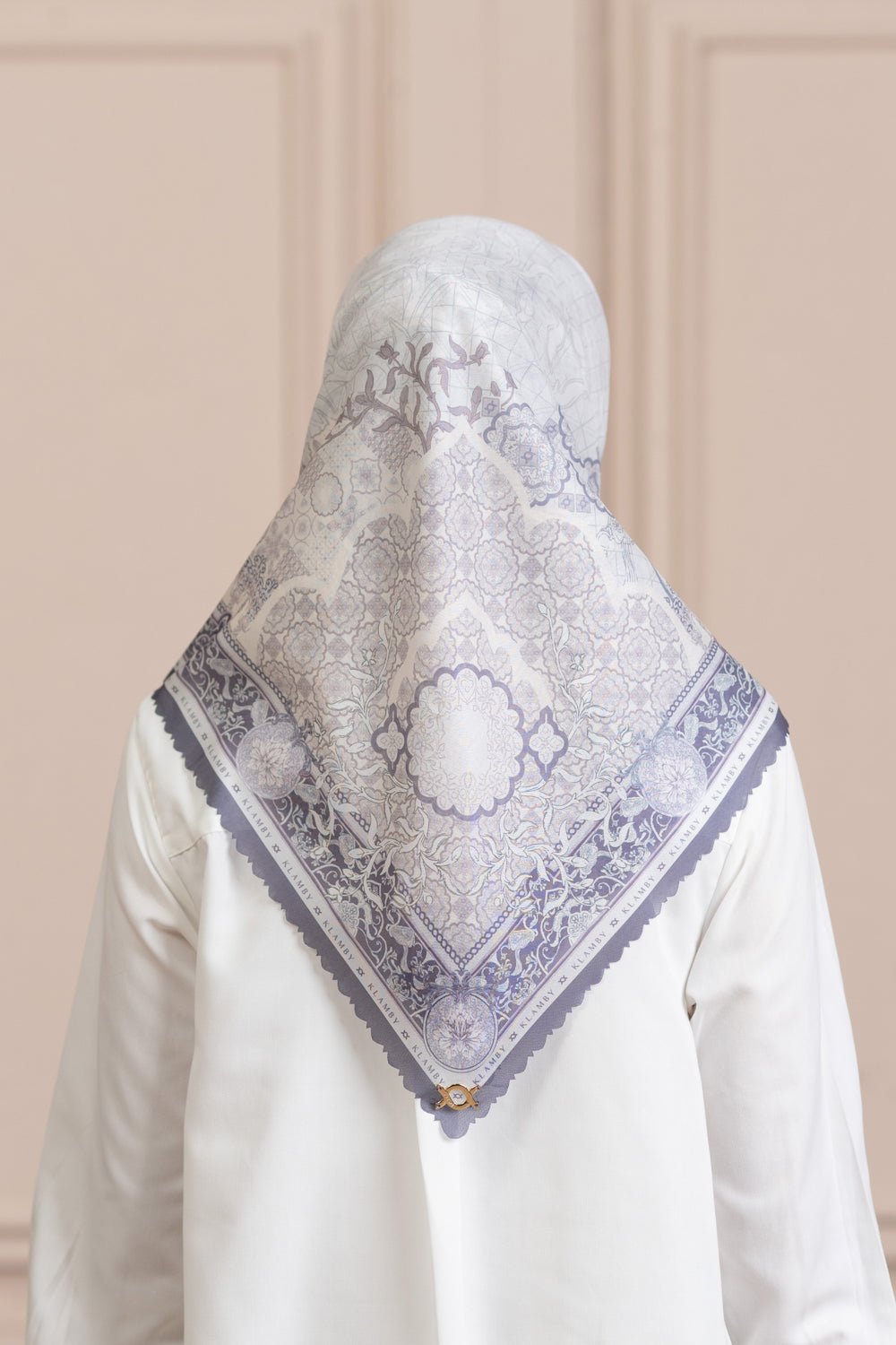 Kawuna Scarf (Minor) Royal Cosmic