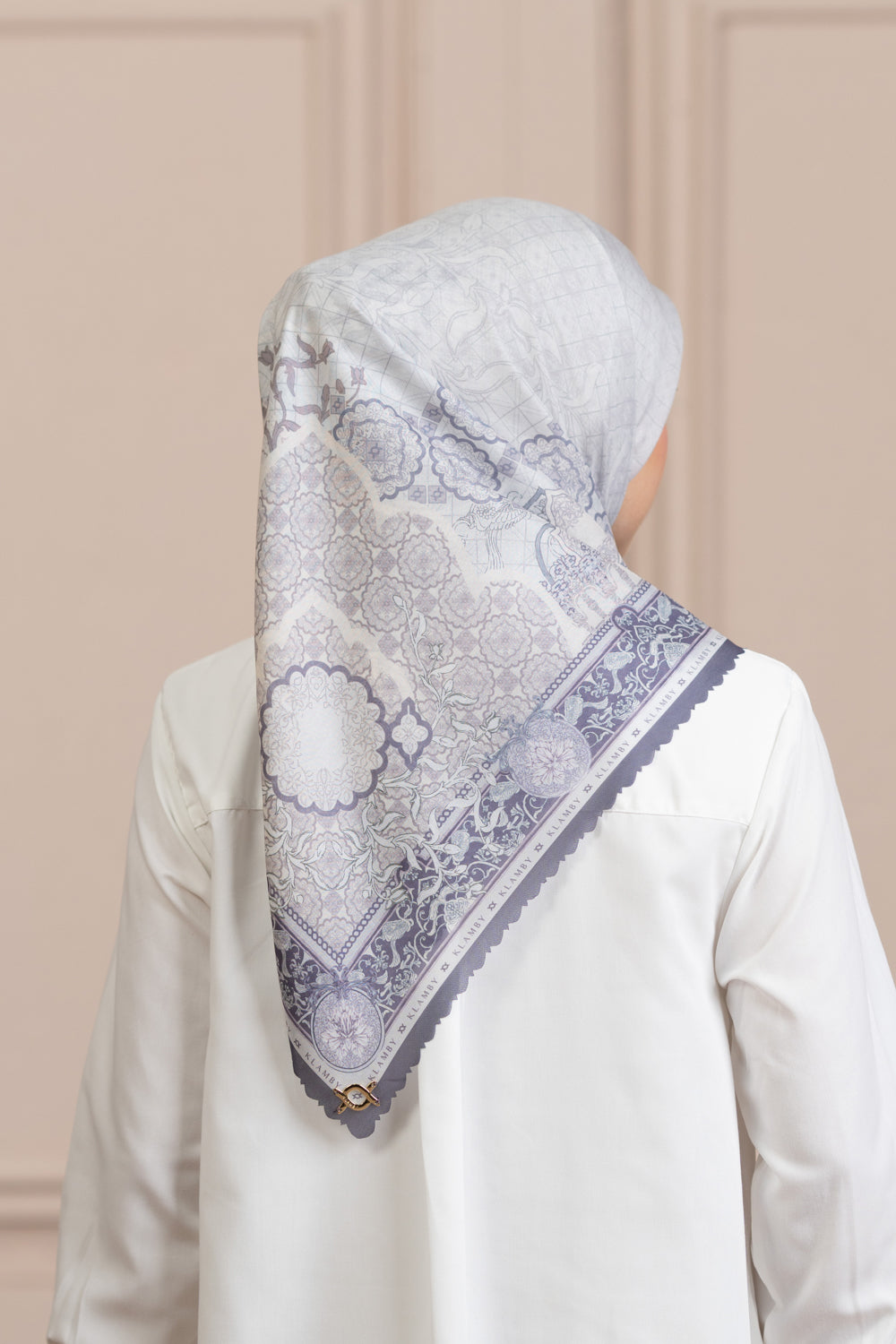 Kawuna Scarf (Minor) Royal Cosmic