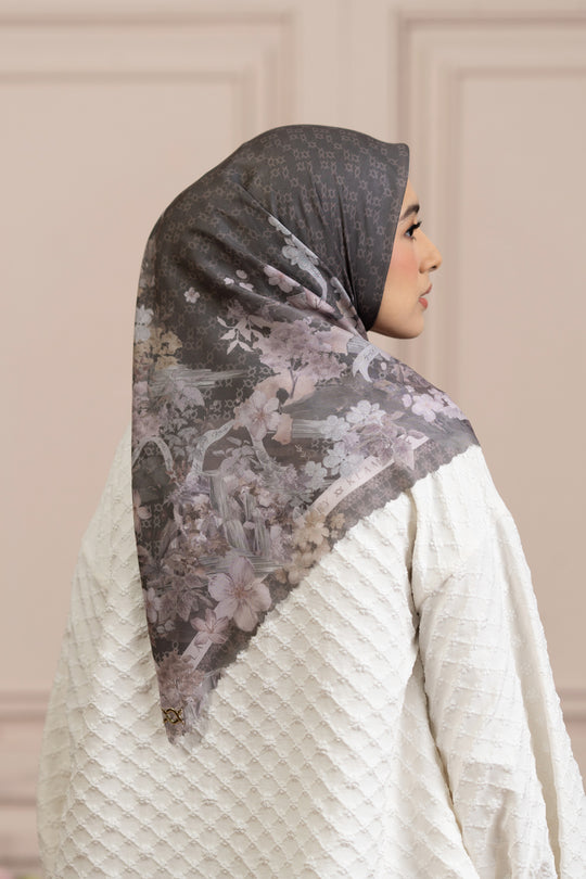 Astiri Scarf (Minor) Hot Cocoa