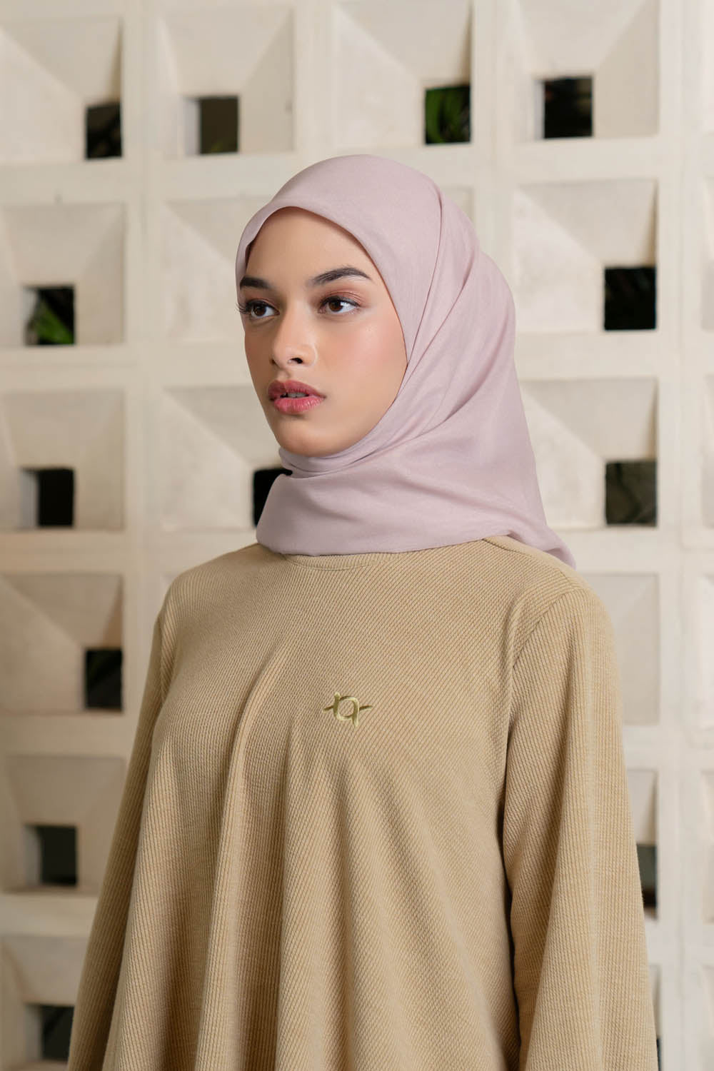 Paris Premium Scarf 4.0 Conch Shell