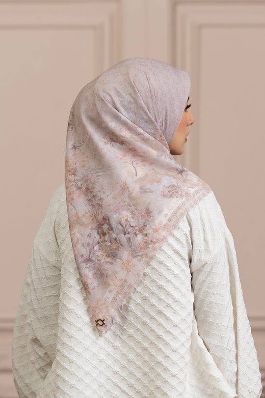 Astiri Scarf (Minor) Putty Silk