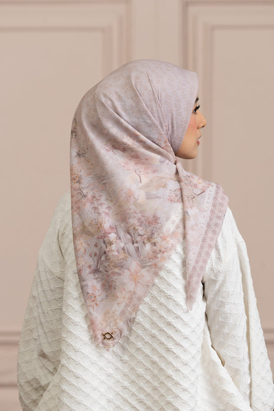 Astiri Scarf (Minor) Putty Silk