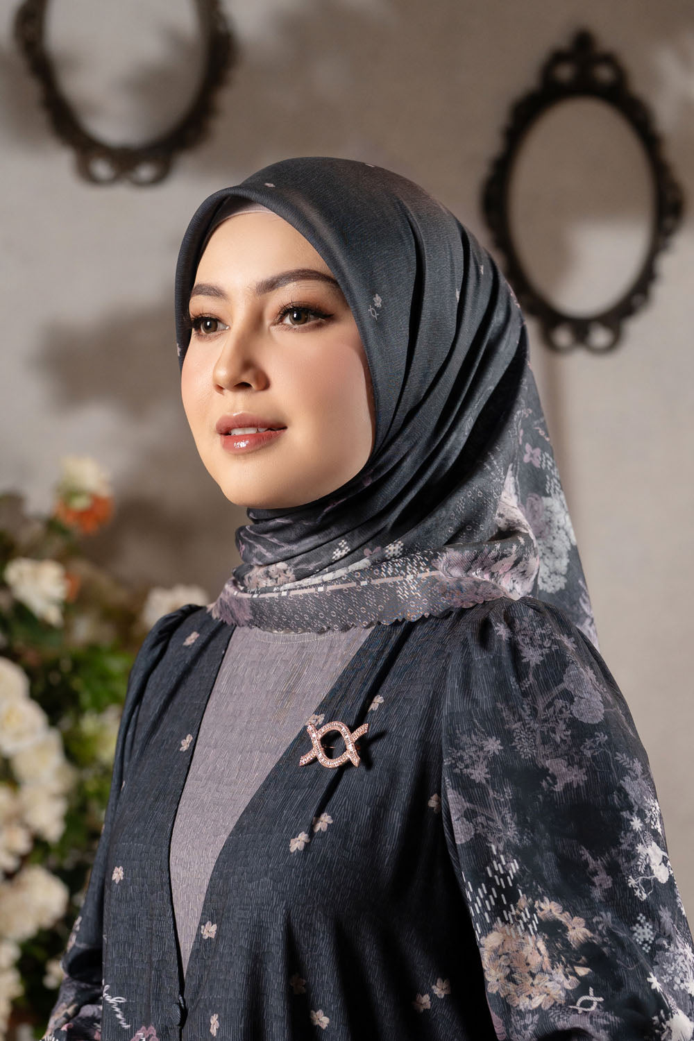 Luminara Scarf (Minor) Rona Rembulan