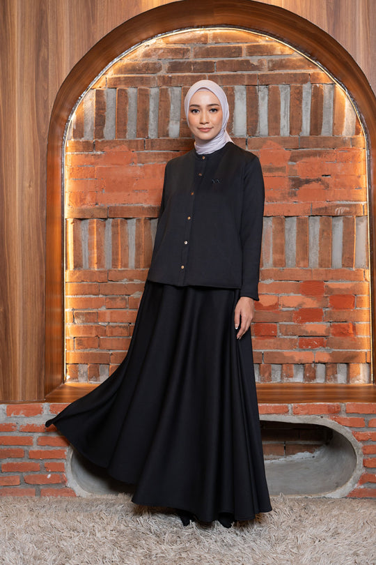 Villona Outer & Skirt Set Tap Shoe