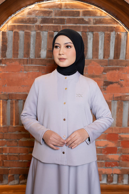 Villona Outer Glacier Gray