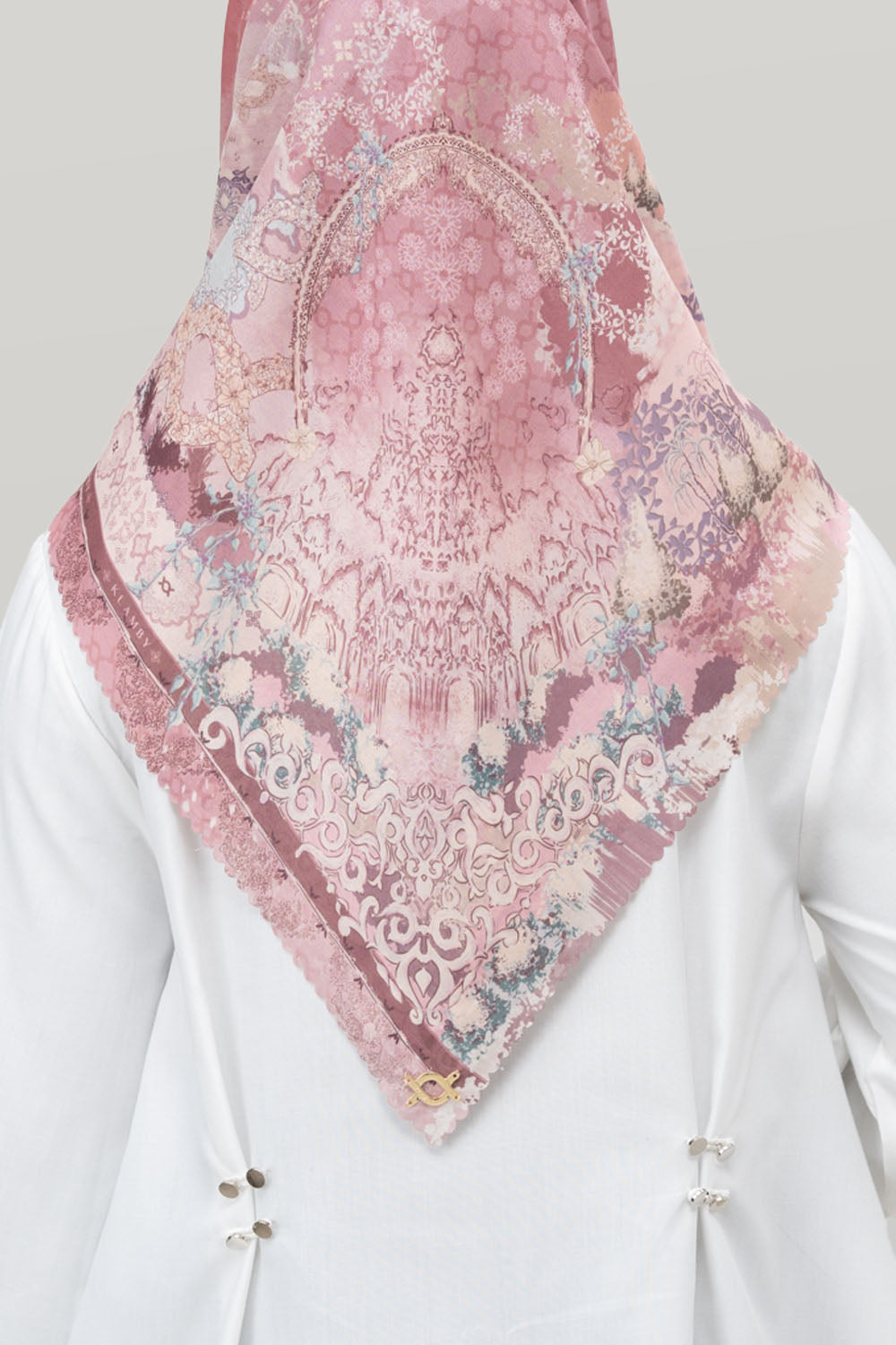 Alhambra Scarf Sherbet