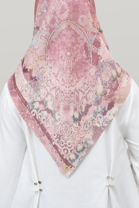 Alhambra Scarf Sherbet