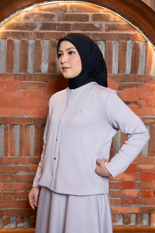 Villona Outer Glacier Gray