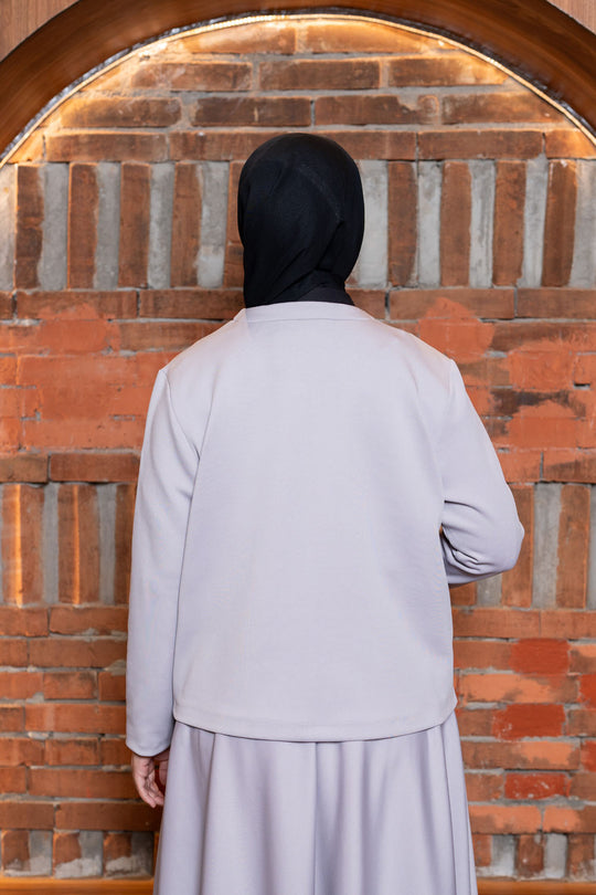 Villona Outer Glacier Gray