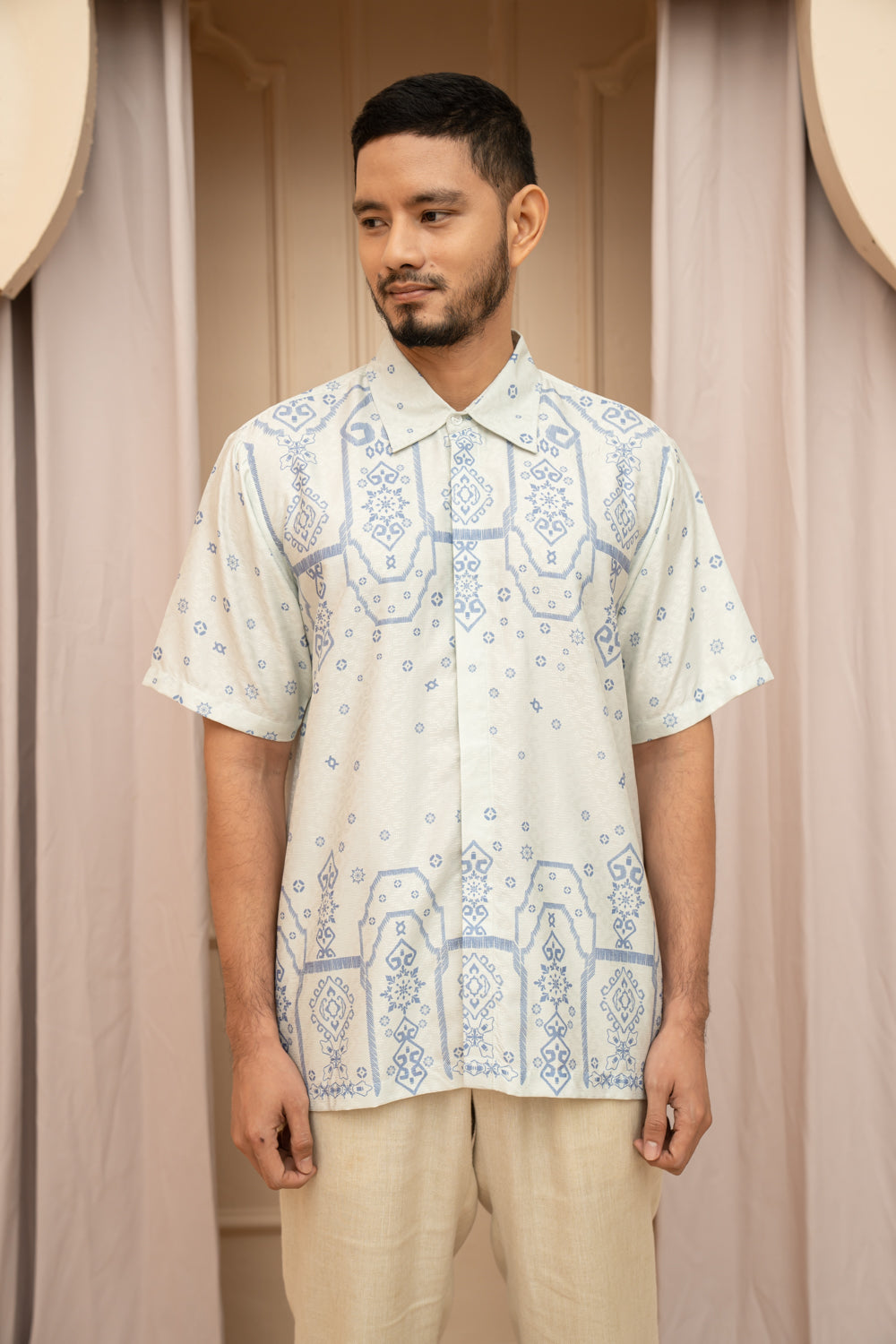 Dahayu Shirt Men Padma