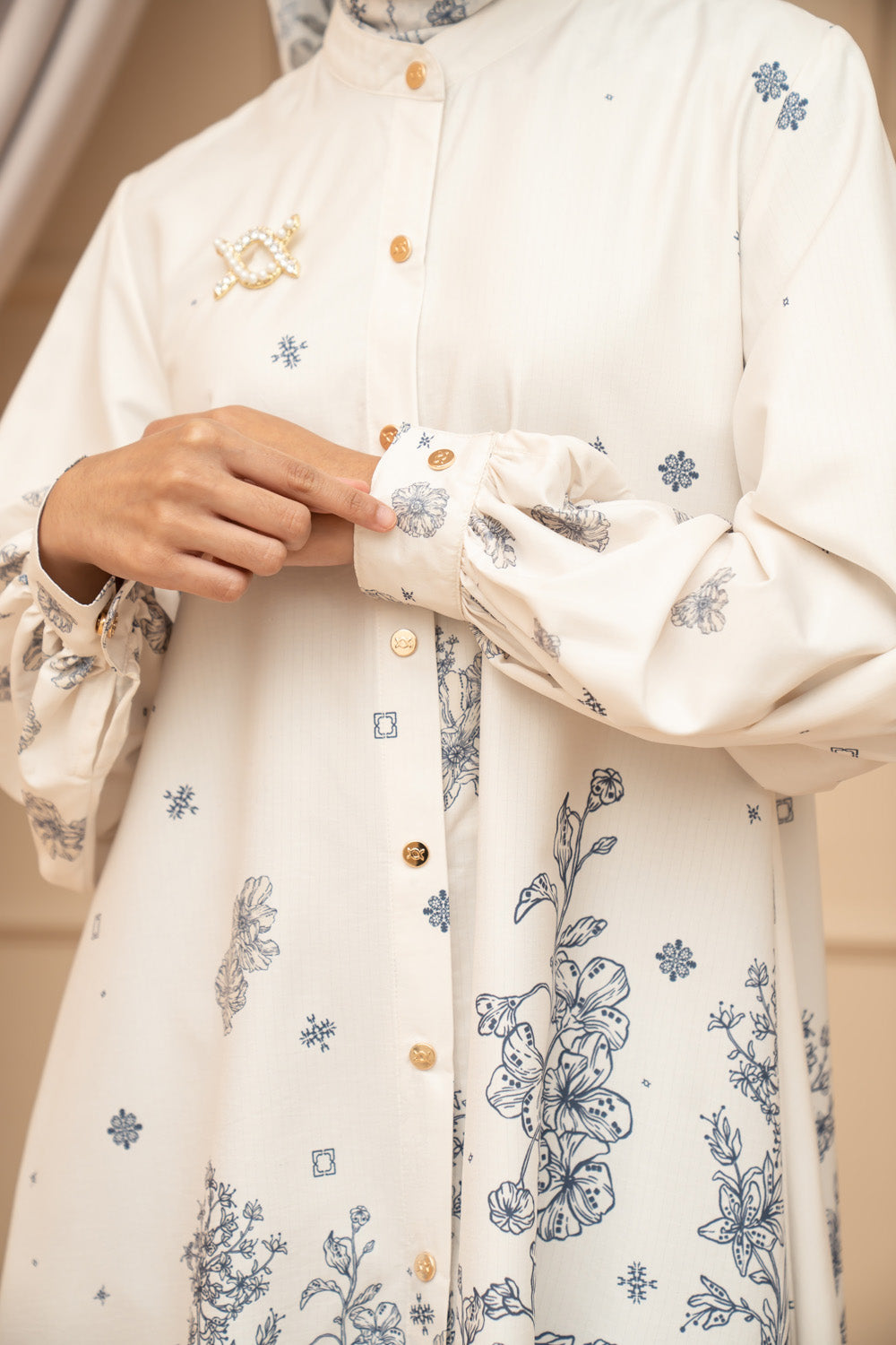 Magani Tunic Lullaby