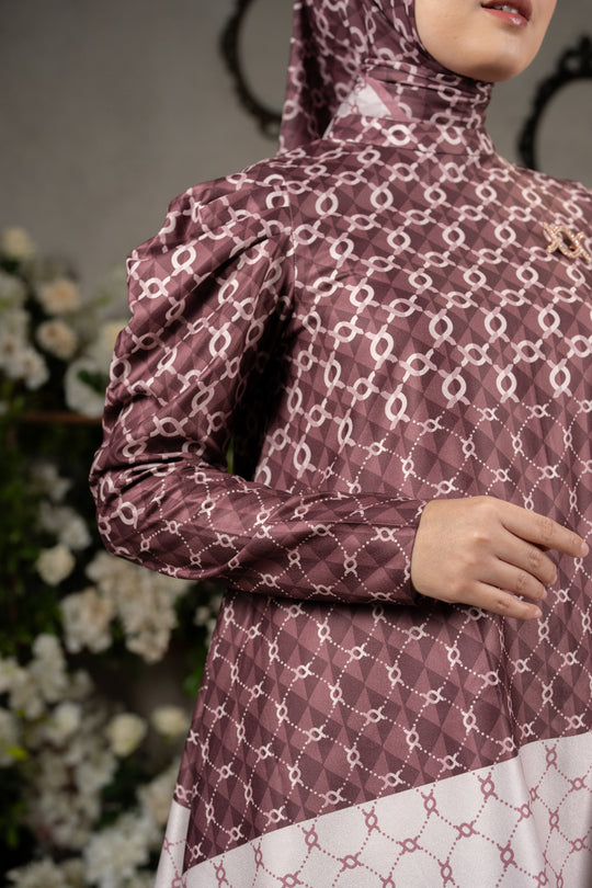 Calya Blouse (Minor) Lava