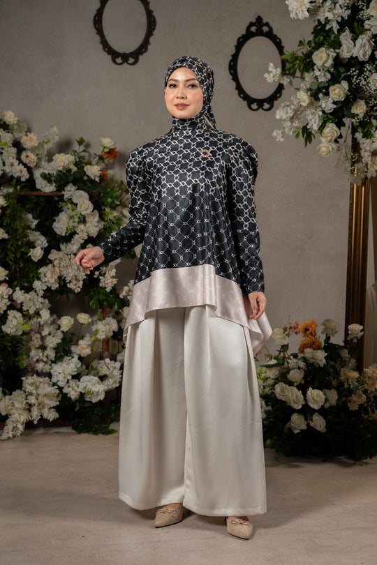 Calya Blouse (Minor) Sable