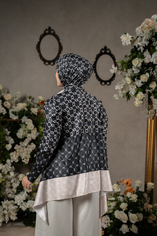 Calya Blouse (Minor) Sable