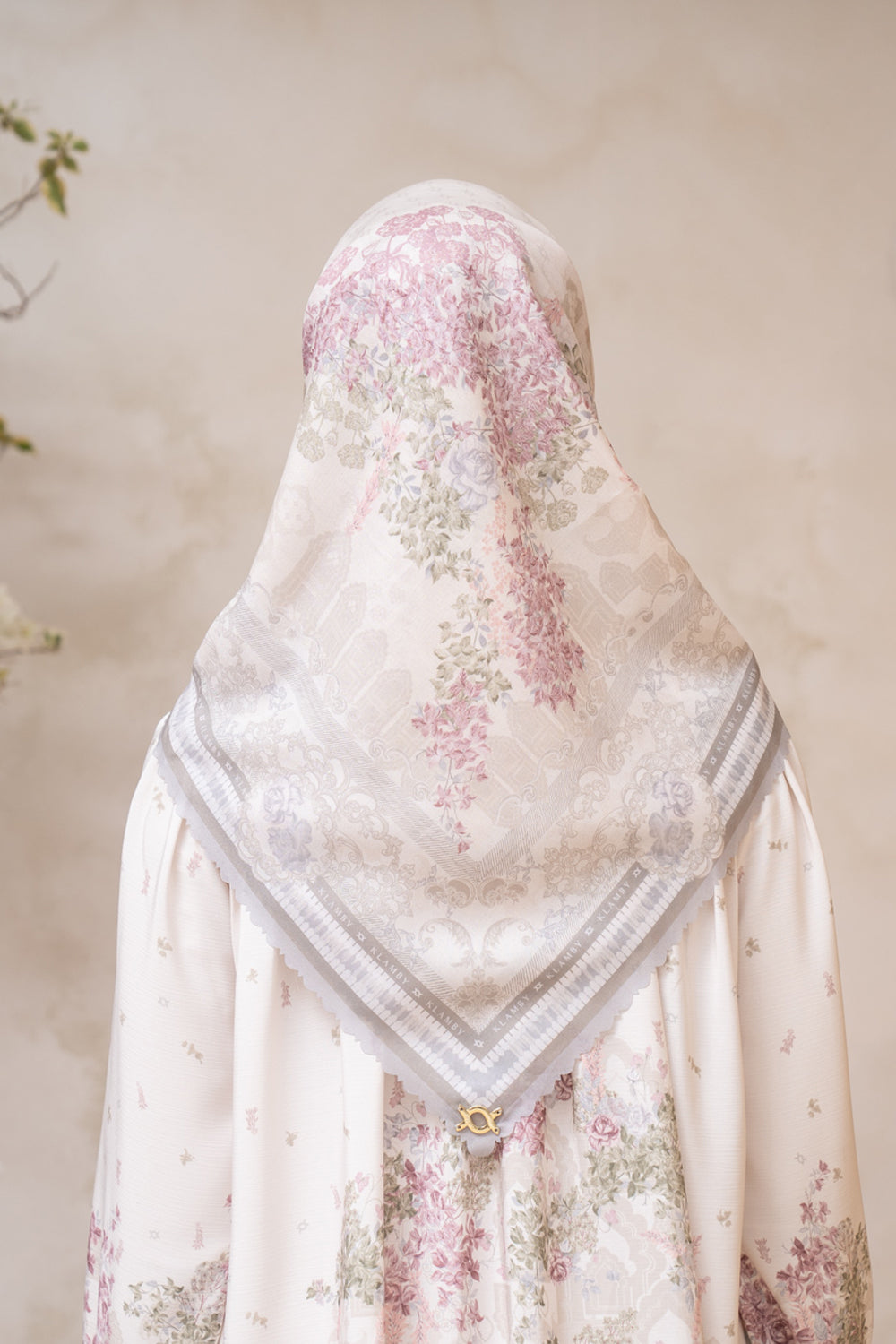 Biyya Dress Set 2.0 (Extended) Almond Haze