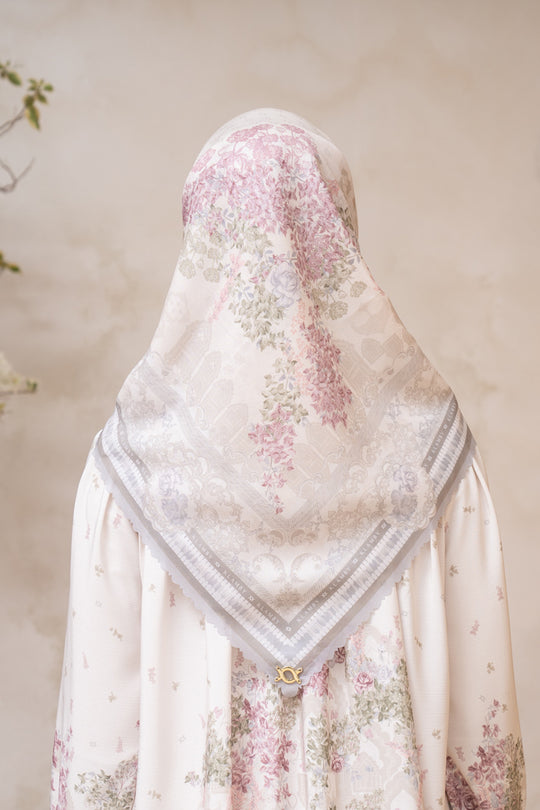 Biyya Dress Set 2.0 (Extended) Almond Haze