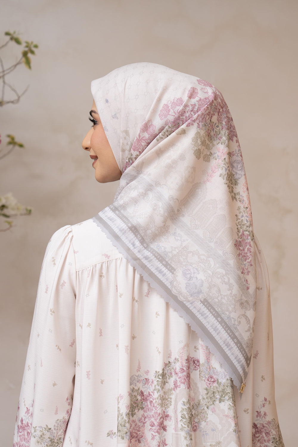 Biyya Dress Set 2.0 (Extended) Almond Haze