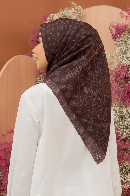 Tapis Scarf Beetroot