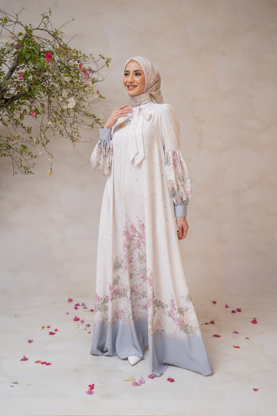 Biyya Dress Set 2.0 (Extended) Almond Haze