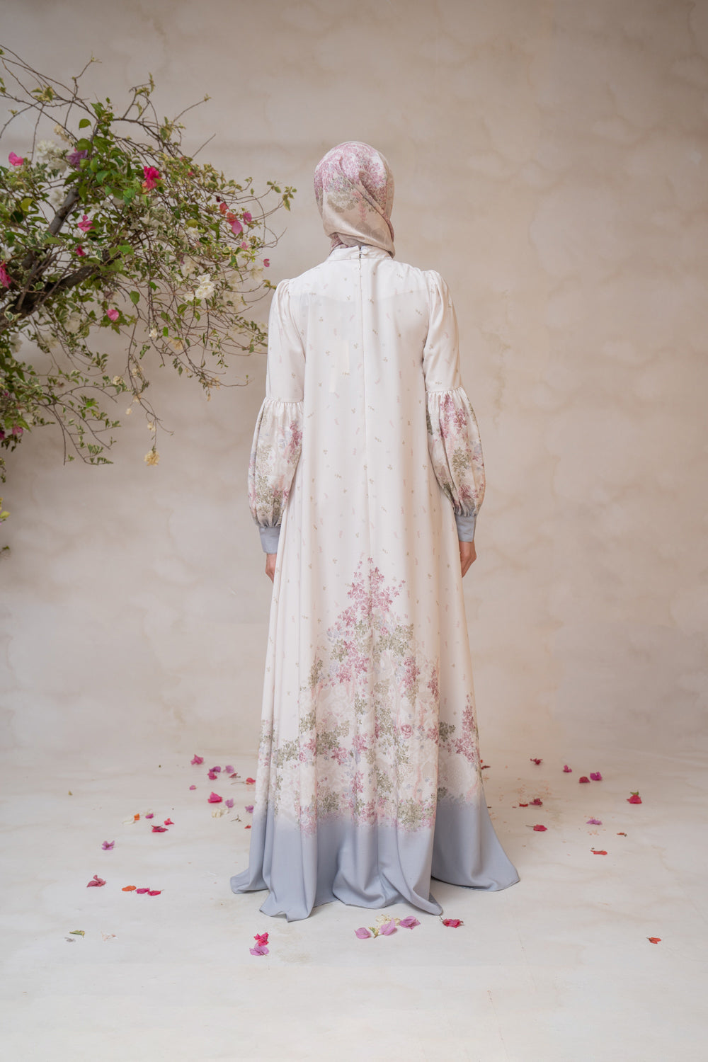 Biyya Dress 2.0 (Extended) (Minor) Almond Haze